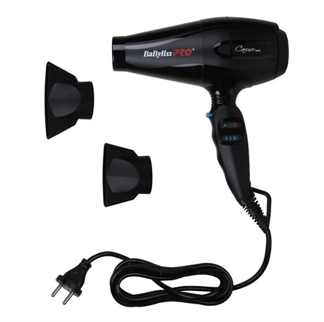 фото: Фен BaByliss Pro Caruso Ionic