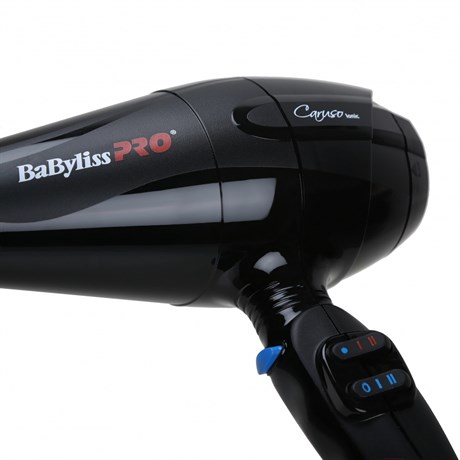 фото: Фен BaByliss Pro Caruso Ionic