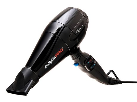 фото: Фен BaByliss Pro Caruso Ionic
