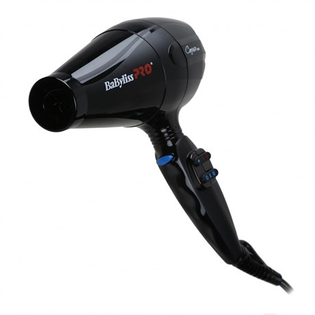 фото: Фен BaByliss Pro Caruso Ionic
