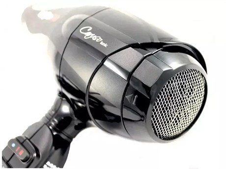 фото: Фен BaByliss Pro Caruso Ionic
