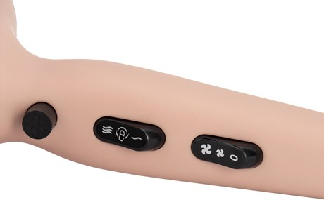фото: Фен Polaris PHD 2600ACi Salon Hair розовый пепел