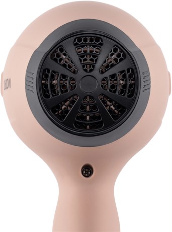 фото: Фен Polaris PHD 2600ACi Salon Hair розовый пепел
