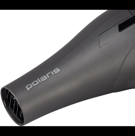 фото: Фен Polaris PHD 2600ACi Salon Hair серый