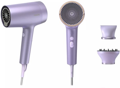 фото: Фен Philips BHD720/10