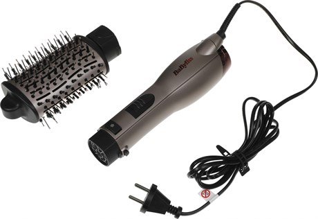 фото: Фен-щетка BaByliss AS90PE