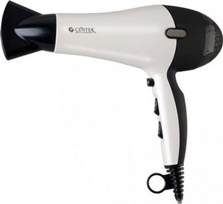 фото: Фен Centek CT-2204 серый