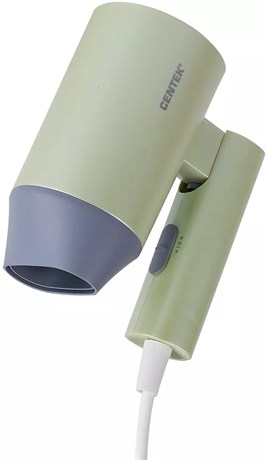 фото: Фен Centek CT-2203 зеленый