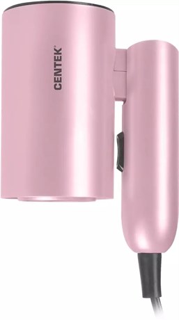 фото: Фен Centek CT-2201 розовый