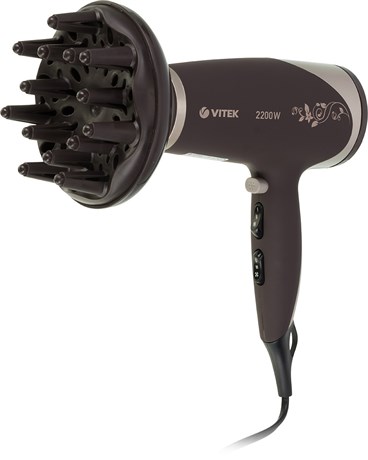 фото: Фен Vitek VT-2327