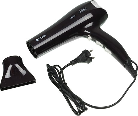 фото: Фен Vitek VT-2249 VT