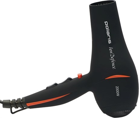 фото: Фен Polaris PHD 2038Ti черный