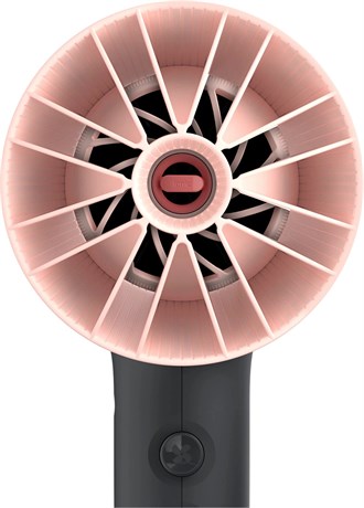 фото: Фен Philips BHD350