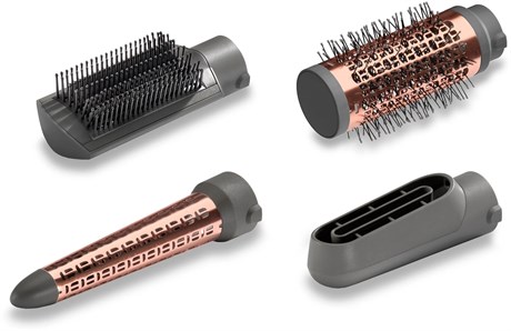 фото: Фен-щетка BaByliss AS136E