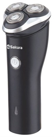 фото: Бритва Sakura SA-5427BK