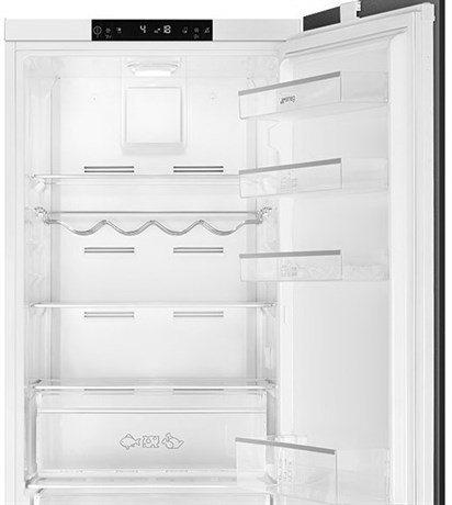 фото: Холодильник Smeg C8175TNE