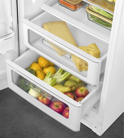 фото: Холодильник Smeg FAB28LWH6
