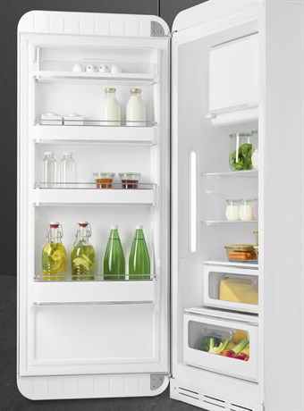 фото: Холодильник Smeg FAB28LWH6