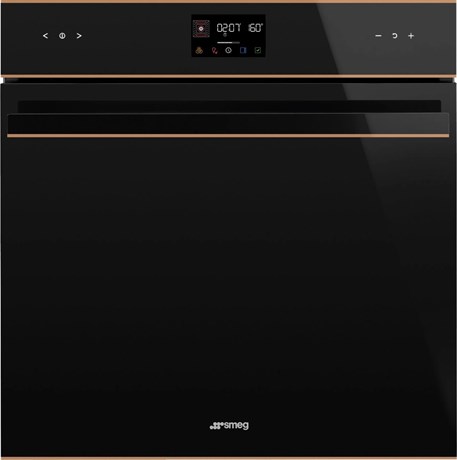 фото: Духовой шкаф Smeg SOP6602TNR