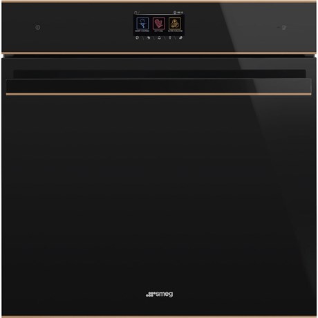фото: Духовой шкаф Smeg SOP6604TPNR