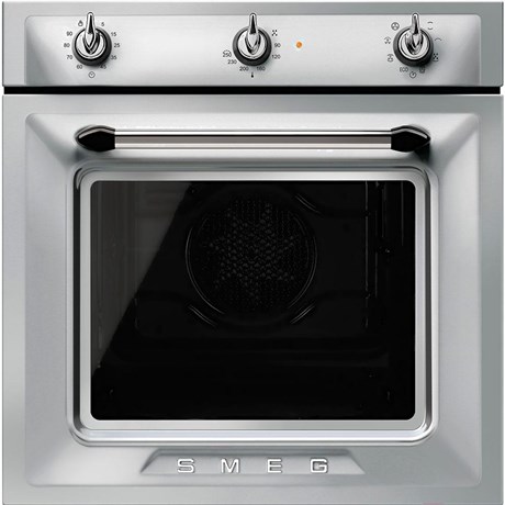фото: Духовой шкаф Smeg SF6905X1