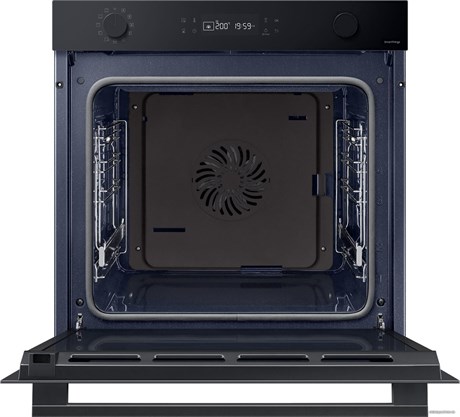 фото: Духовой шкаф Samsung NV7B41201AK/WT