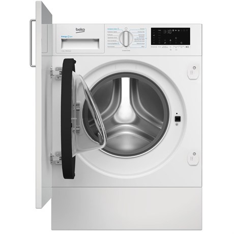 фото: Стиральная машина Beko BI3WBT8841 W