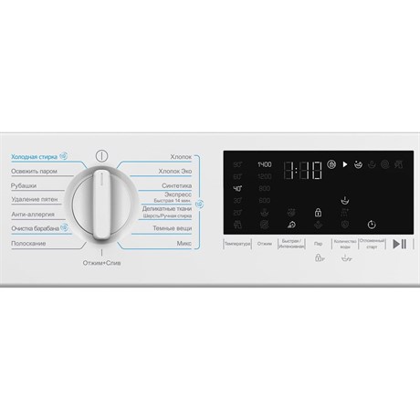 фото: Стиральная машина Beko BI3WBT8841 W