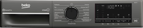 фото: Стиральная машина Beko B3WFR56H2A