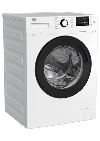 фото: Стиральная машина Beko WSRE8612XAWI