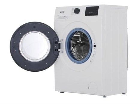 фото: Стиральная машина Gorenje W5NGPI72SBS/C