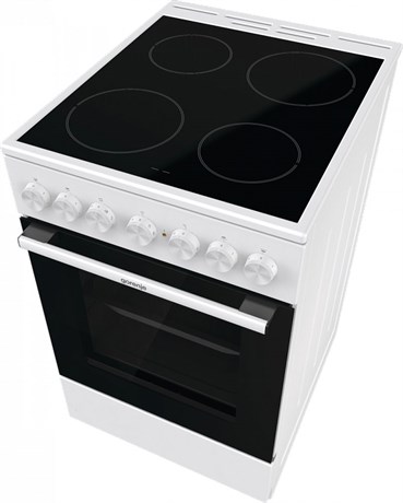 фото: Электрическая плита Gorenje GEC5B42WG