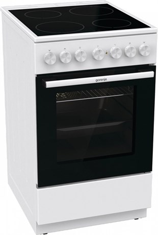 фото: Электрическая плита Gorenje GEC5B42WG
