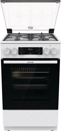 фото: Комбинированная плита Gorenje GK5C40WF