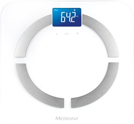 фото: Весы напольные Medisana BS 430 Connect