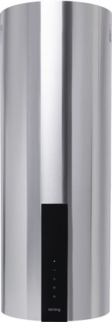 фото: Кухонная вытяжка Korting KHC 35969 DX Cylinder