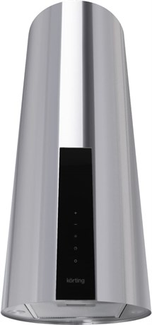 фото: Кухонная вытяжка Korting KHC 35969 DX Cylinder