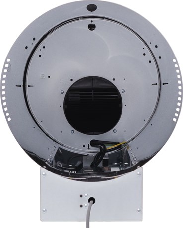 фото: Кухонная вытяжка Korting KHC 35969 DX Cylinder
