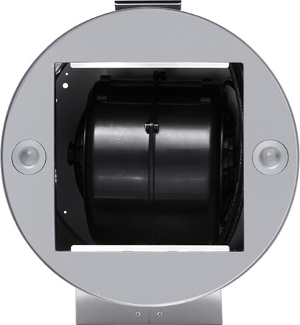 фото: Кухонная вытяжка Korting KHC 35969 DX Cylinder