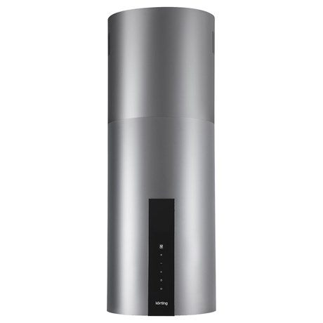 фото: Кухонная вытяжка Korting KHA 35808 DX Cylinder