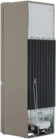 фото: Холодильник Hotpoint HT 7201I BZ O3 бронзовый