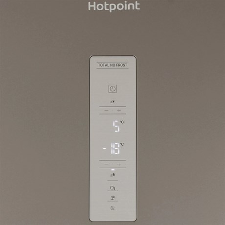 фото: Холодильник Hotpoint HT 7201I BZ O3 бронзовый