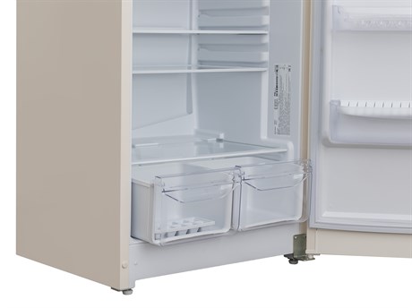фото: Холодильник Indesit TIA 14 E бежевый