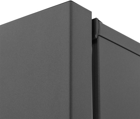 фото: Морозильная камера Beko B1RFNK312G серый