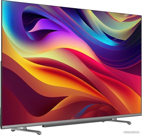 фото: Телевизор Digma PRO QLED 65L