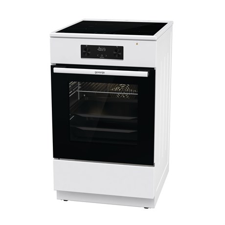 фото: Электрическая плита Gorenje GEIT5C60WPG