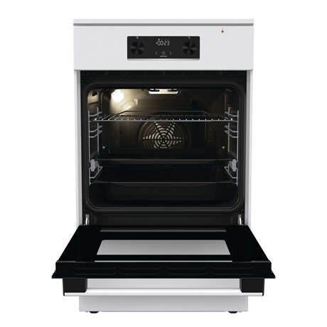 фото: Электрическая плита Gorenje GEIT5C60WPG