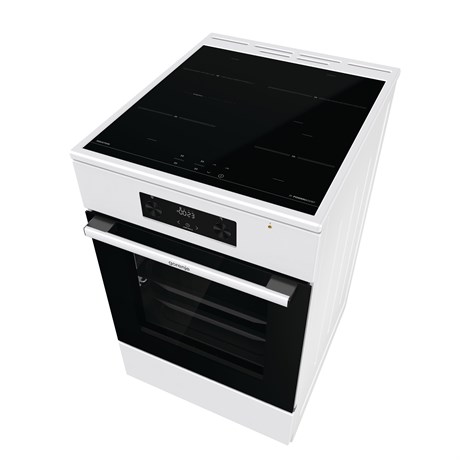 фото: Электрическая плита Gorenje GEIT5C60WPG