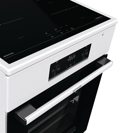 фото: Электрическая плита Gorenje GEIT5C60WPG