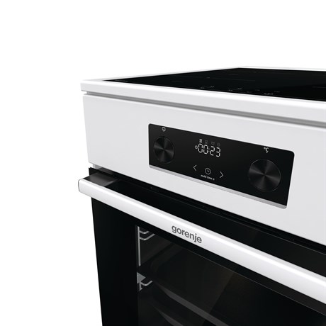 фото: Электрическая плита Gorenje GEIT5C60WPG